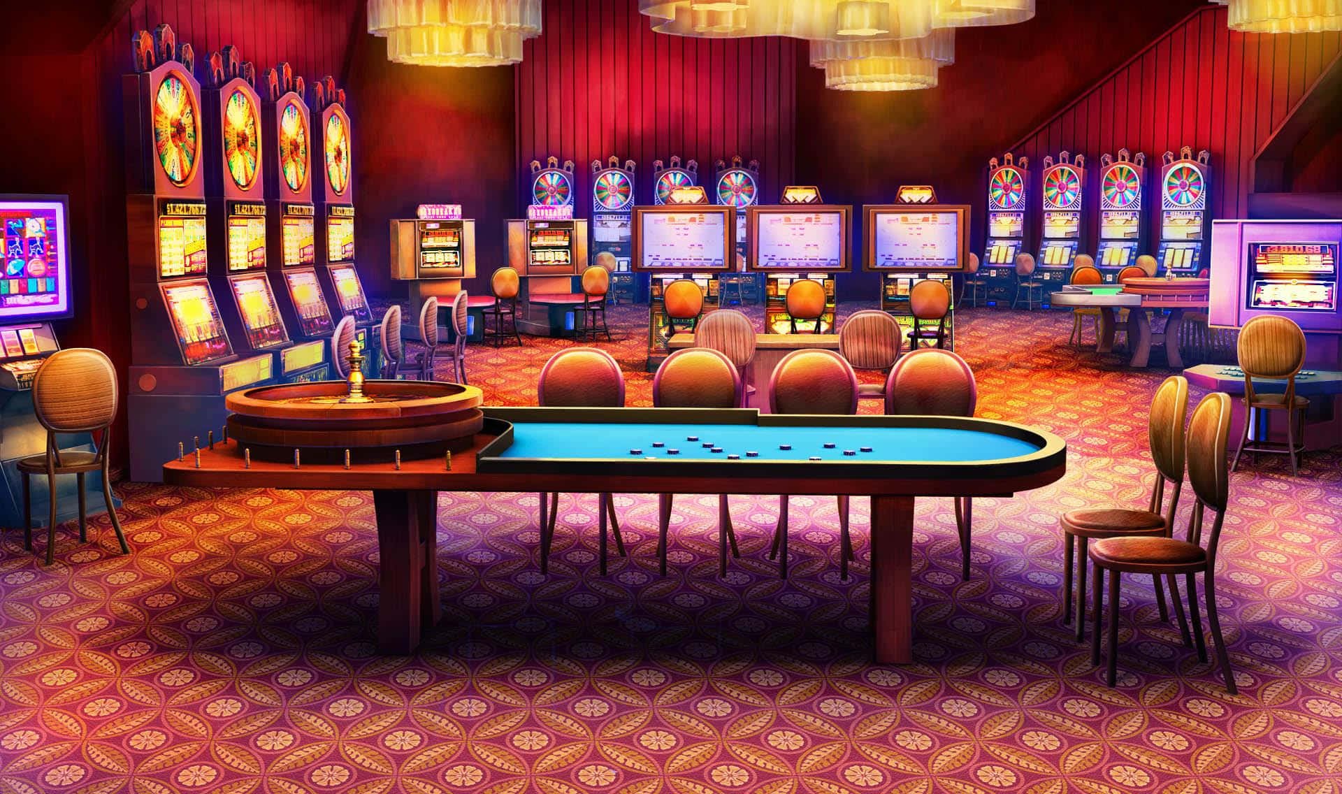 mobile casino style layout on bed 09 for users in Barishal